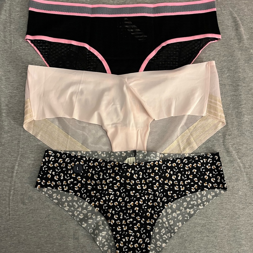 Victoria’s Secret Panty Bundle